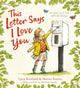 Book cover of: This Letter Says I Love You. By: Matilda Handy