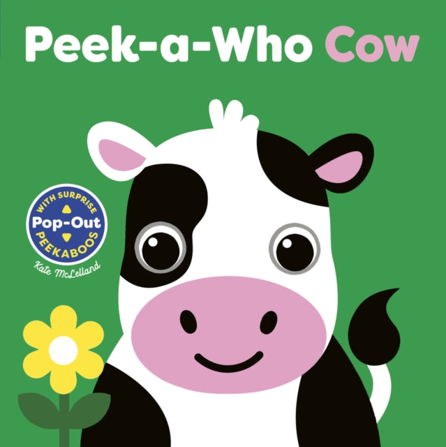Book cover of: Cow