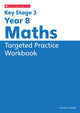 KS3 Year 8 Maths Targeted Practice Workbook 9780702336492 Steve Doyle