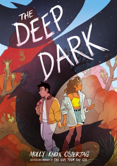 Deep Dark (PB) 9780702337673 Molly Knox Ostertag