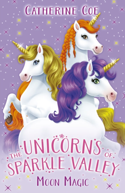 Unicorns of Sparkle Valley 2 9780702338663 Catherine Coe