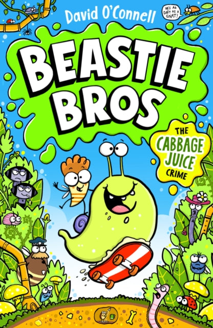 Beastie Bros 9780702338793 David O'Connell