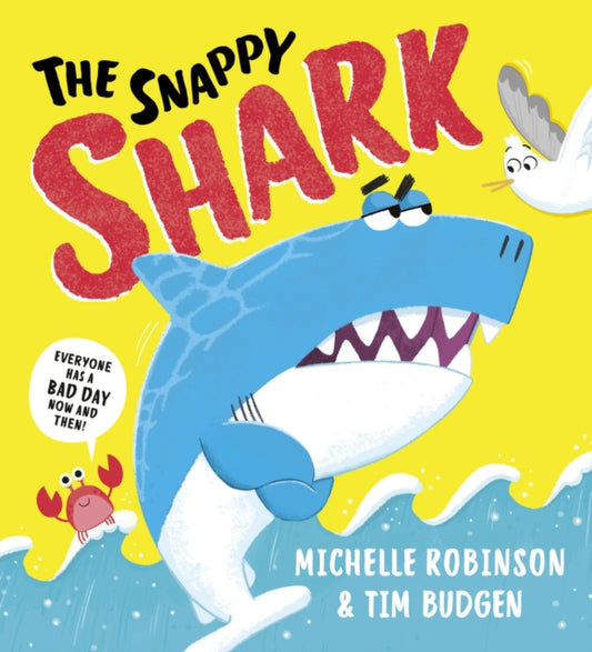 Snappy Shark 9780702339059 Michelle Robinson
