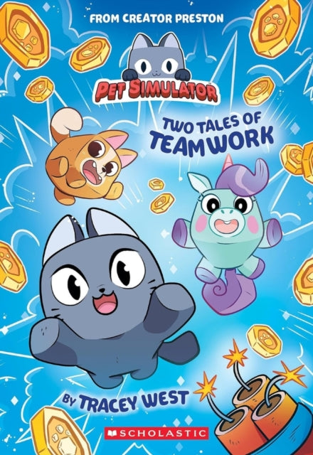 Two Tales of Teamwork 9780702340093 Tracey West