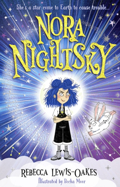 Nora Nightsky 9780702341533 Rebecca Lewis-Oakes
