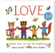 Book cover of: Love (CBB)