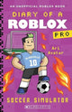 Book cover of: Soccer Simulator