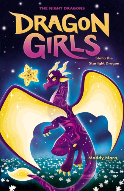 Stella the Starlight Dragon