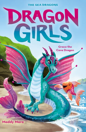 Grace the Cove Dragon