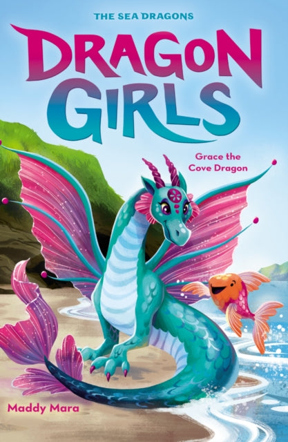 Grace the Cove Dragon