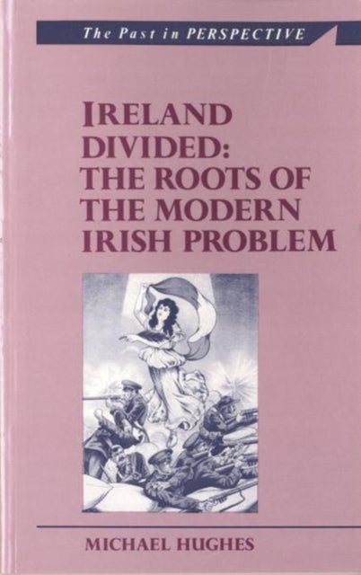 Book cover of: Ireland Divided