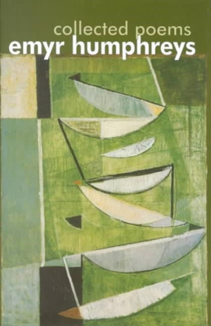Book cover of: Collected Poems Emyr Humphreys