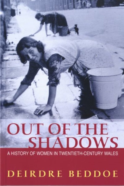 Book cover of: Out of the Shadows