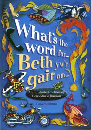 What's the Word for...?