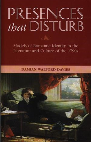 Presences That Disturb