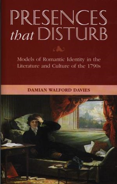 Book cover of: Presences That Disturb