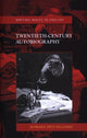Book cover of: Twentieth-Century Autobiography. By: Barbara Prys-Williams
