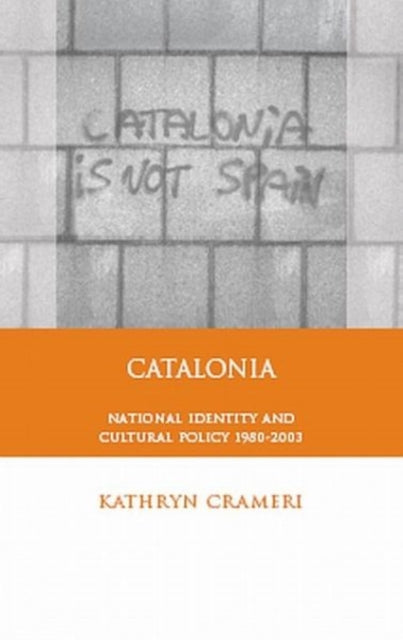 Book cover of: Catalonia