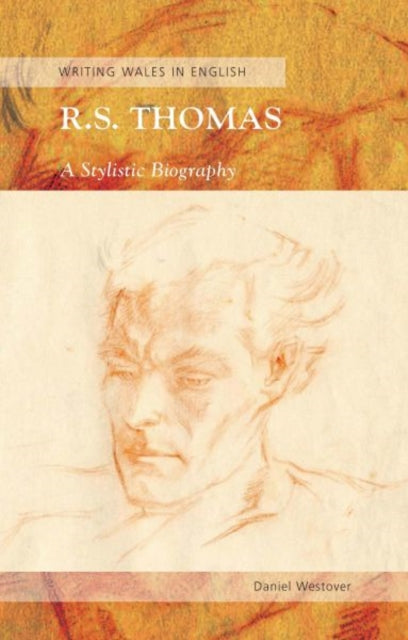 Book cover of: R. S. Thomas. By: Daniel Westover