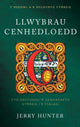 Book cover of: Llwybrau Cenhedloedd. By: Jerry Hunter