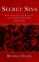 Book cover of: Secret Sins. By: Russell Davies