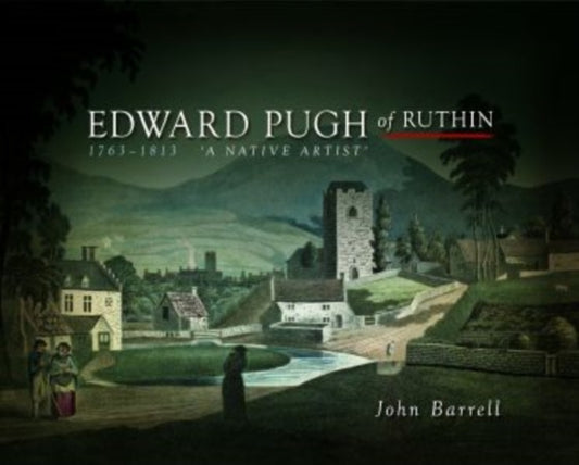 Book cover of: Edward Pugh of Ruthin 1763-1813