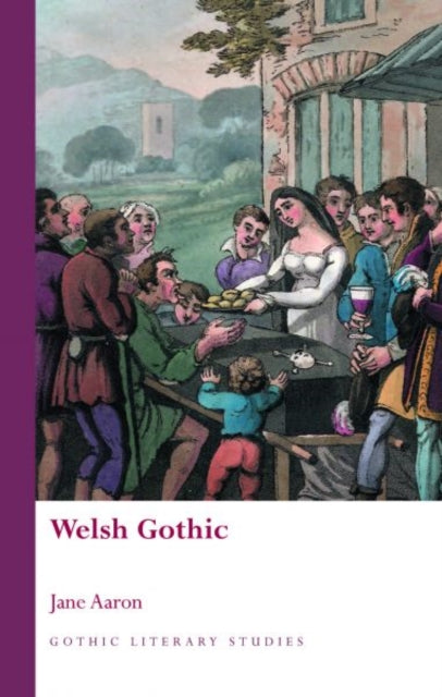 Book cover of: Welsh Gothic
