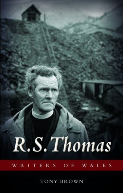 Book cover of: R. S. Thomas. By: Brown