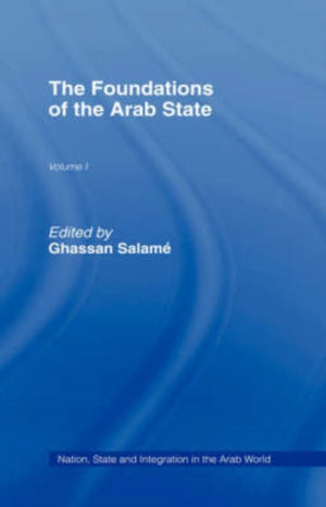 Foundations of the Arab State