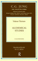 Book cover of: Collected Works of C.G. Jung: Alchemical Studies (Volume 13). By: Gerhard Adler