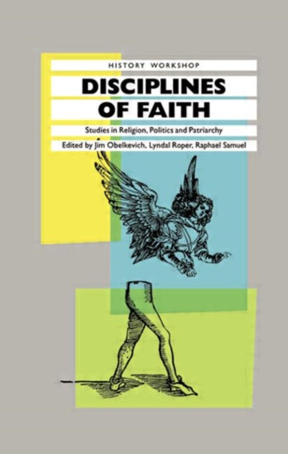 Book cover of: Disciplines of Faith. By: Jim Obelkevich