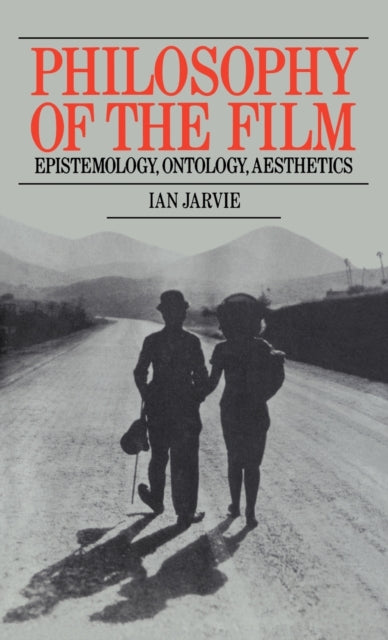 Book cover of: Philosophy of the Film