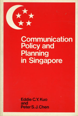 Communication Policy & Planning In Singapore
