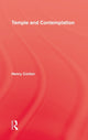 Book cover of: Temple & Contemplation