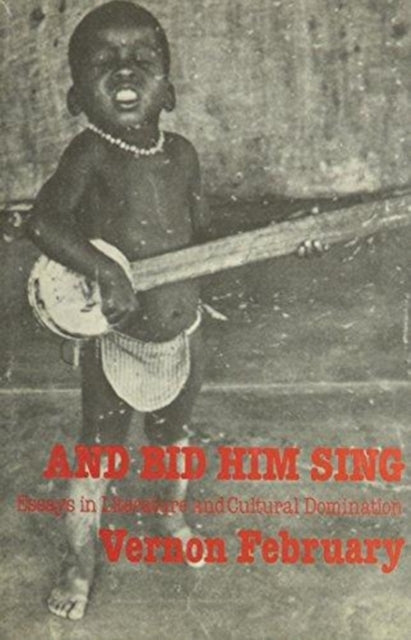 Book cover of: And Bid Him Sing