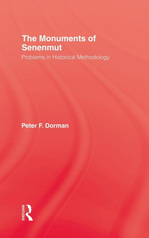 The Monuments of Senenmut