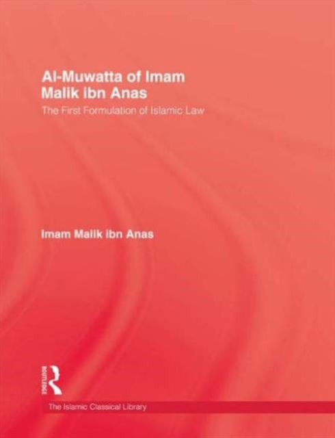 Book cover of: Al-Muwatta Of Iman Malik Ibn Ana. By: Imam Malik Ibn Anas