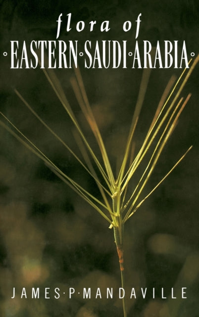 Book cover of: Flora Of Eastern Saudi Arabia