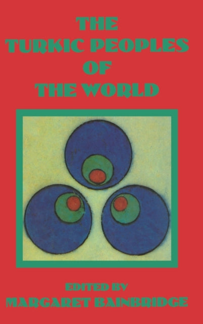 Book cover of: Turkic Peoples Of The World