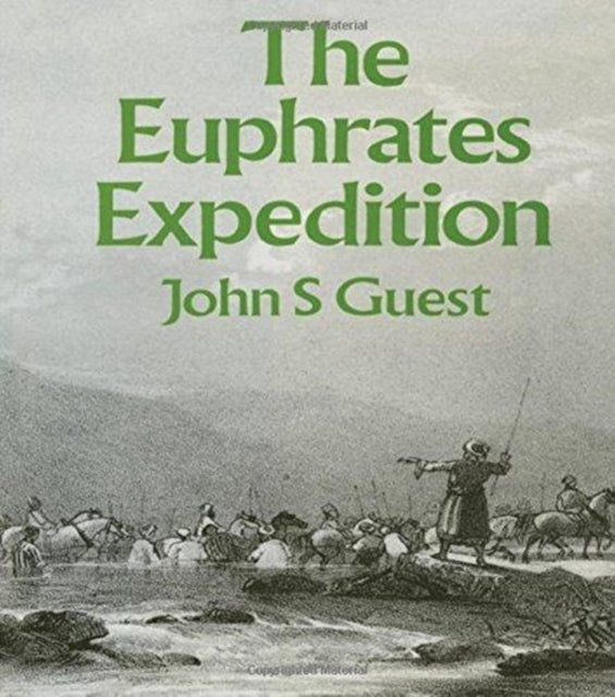Book cover of: Euphrates Expedition