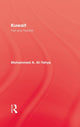 Book cover of: Kuwait. By: Mohammed A. Al-Yahya