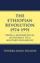 Book cover of: Ethiopian Revolution 1974-1991. By: Teferra Haile-Selassie