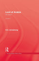 Book cover of: Lord Of Arabia V4