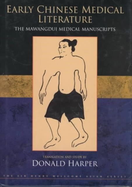 Book cover of: Early Chinese Medical Literature