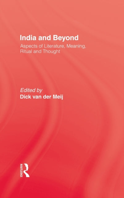 Book cover of: India and Beyond