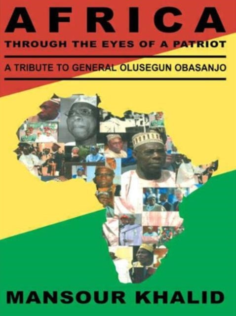 Book cover of: Africa Through The Eyes Of A Pat. By: Mansour Khalid