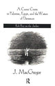 Book cover of: Canoe Cruise In Palestine Egypt. By: J. MacGregor