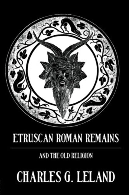Book cover of: Etruscan Roman Remains