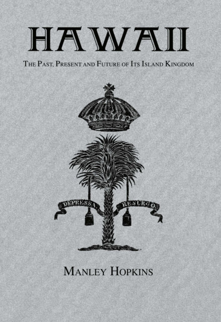 Book cover of: Hawaii. By: Gerald Manley Hopkins