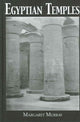 Book cover of: Egyptian Temples. By: Margaret Murray